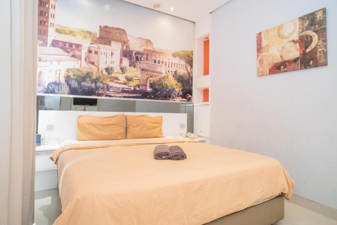 Reddoorz At Tirta Mansion Paramount Gading Cicayur Екстериор снимка